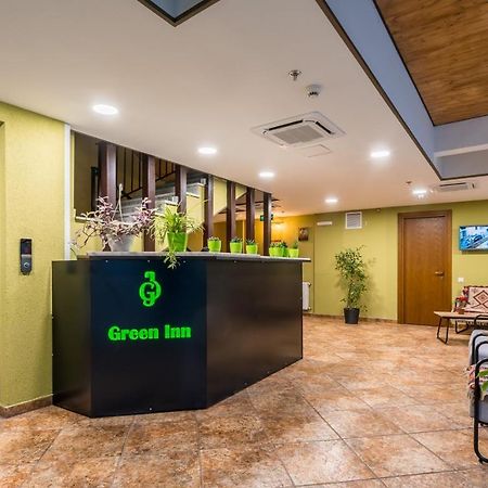 Green Inn Tiflis Exterior foto