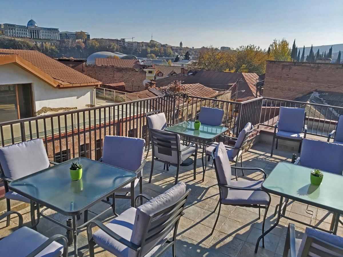 Green Inn Tiflis Exterior foto