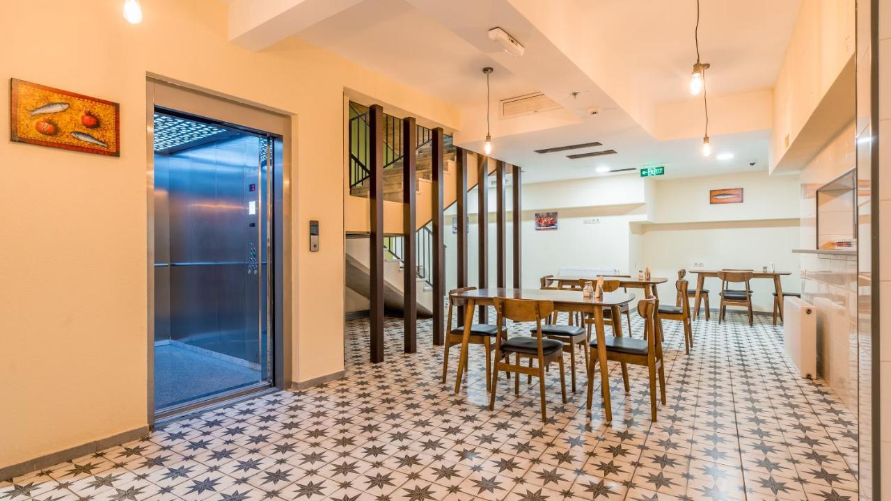 Green Inn Tiflis Exterior foto